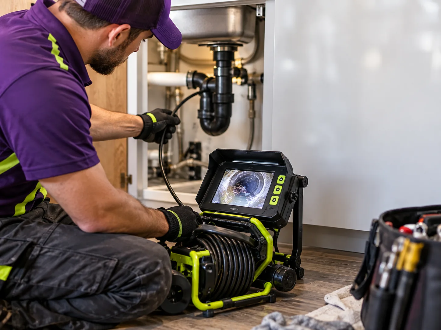 Drain Cleaning company in Jackson Center, OH